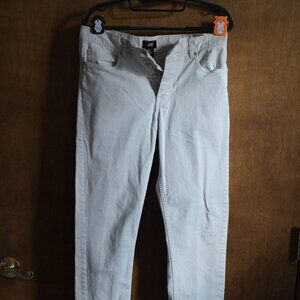 NEW H&M Slim Fit Cotton Pants. Men's 29.